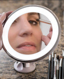 2. Dream Mirror Makeup Mirror Or Shaving Mirror